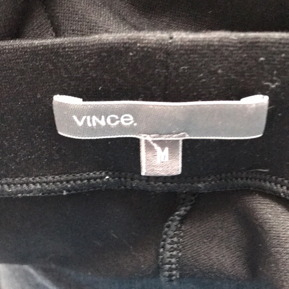 Vince Black Leggings - Picture 7 of 7